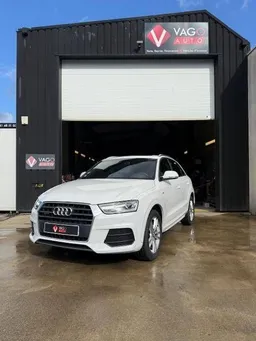 Audi Q3 2.0 TDI 150 S line quattro S tronic 7