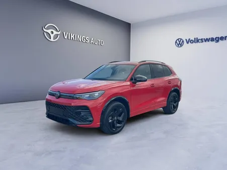 Volkswagen Tiguan 1.5 eHybrid 272ch DSG6 R-Line Edition