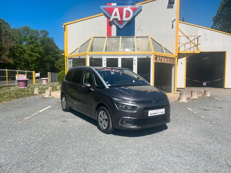 Citroën Grand C4 SpaceTourer 1.6 HDi 120 Ch Feel