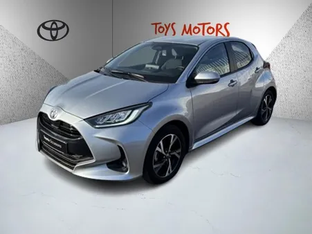 Toyota Yaris Hybride 116h Design