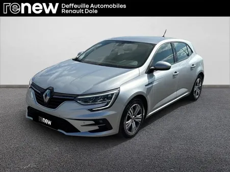 Renault Mégane IV Berline Blue dCi 115 Evolution