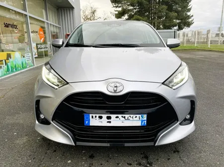 Toyota Yaris 116h Dynamic