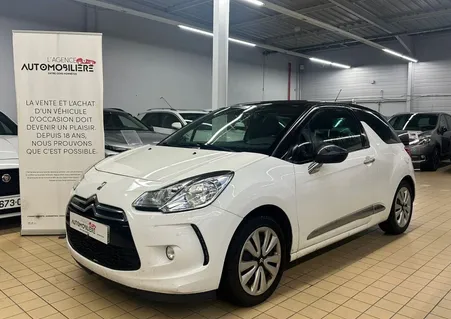 CITROEN DS3 HDI 90 FAP Airdream So Chic 5.0 CV