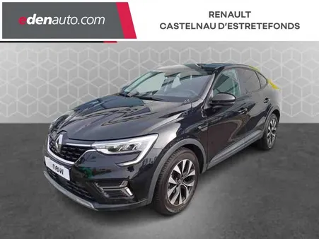 Renault Arkana mild hybrid 140 EDC FAP - 22 Evolution