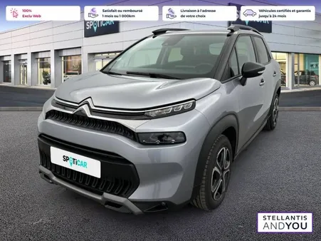 Citroën C3 Aircross BlueHDi 110 S&S BVM6 Feel Pack Business
