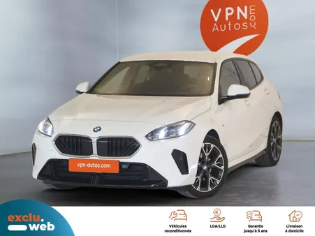 BMW Série 1 118d 150 ch DKG7 M Sport