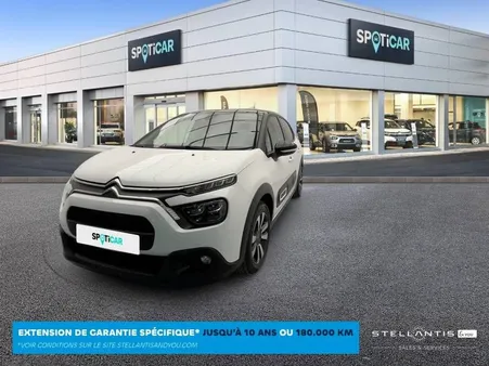 Citroën C3 PureTech 110 S&S EAT6 Shine