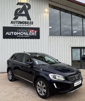 VOLVO XC60 2.0 TDI - 190cv SUMMUN GEARTRONIC