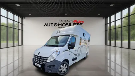 RENAULT Master CAMION CHEVAUX DCI 150CV THEAULT