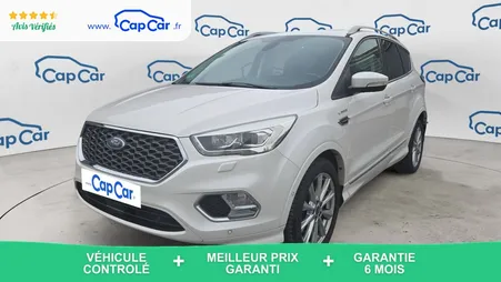 Ford Kuga 1.5 TDCI 120 PowerShift6 Vignale