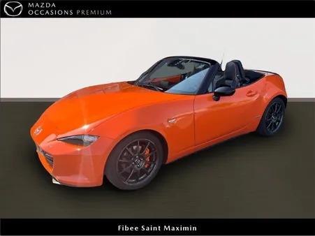 Mazda MX-5 IV 30eme Anniversaire