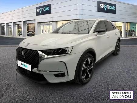 DS 7 DS7 Crossback BlueHDi 130 BVM6 So Chic