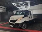 IVECO Daily 35C16 Benne 3L 160ch Double Cabine