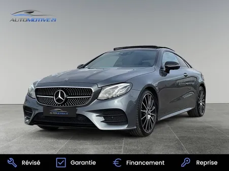 Mercedes Classe E 220 d 194ch Fascination 9G-Tronic