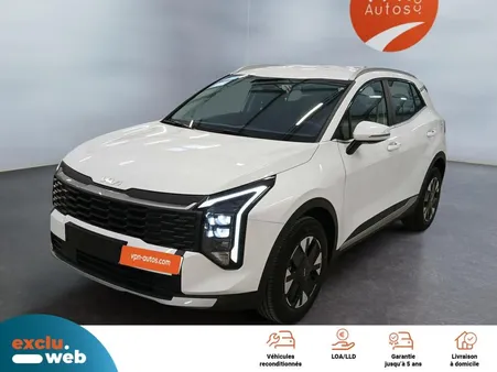 Kia Sportage NOUVEAU Hybride 239 ch BVA6 Active