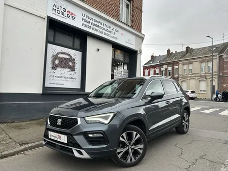 SEAT Ateca 1.0 TSI 110 S/S URBAN - GARANTIE 3 MOIS
