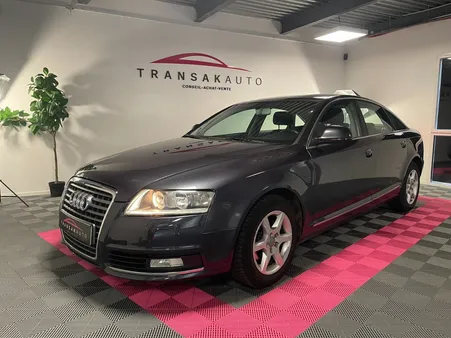 AUDI A6 2.0 TDI DPF 136 Ambiente Multitronic A