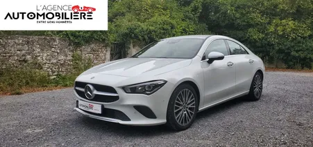 MERCEDES Classe CLA II Coupe 180D Progressive Line 7G-DCT