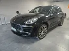 Porsche macan s diesel