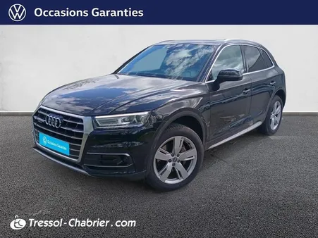 Audi Q5 40 TDI 190 S tronic 7 Quattro Avus