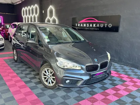 BMW SERIE 2 GRAN TOURER F46 218d xDrive 150 ch Lounge ~ Caméra ~ Clim auto ~ Sièges Chauffants