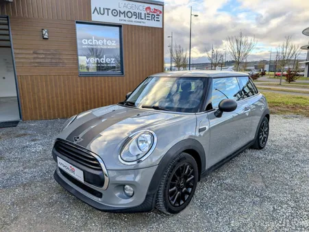 MINI Mini ONE HATCHBACK GRIS NARDO PHASE III 102 CV