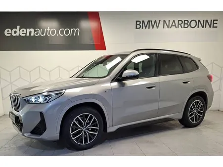 BMW X1 sDrive 18i 136ch DKG7 M Sport