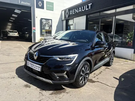 Renault Arkana E-Tech 145 - 23 Evolution