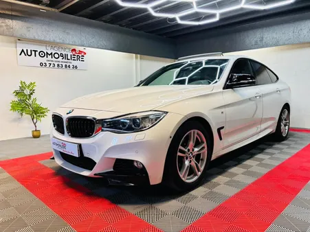 BMW Série 3 GT (F34) 318D 143 M SPORT BVA8 - Garantie 12 mois
