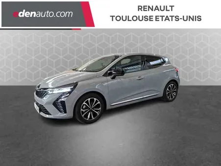 Renault Clio E-Tech full hybrid 145 Techno