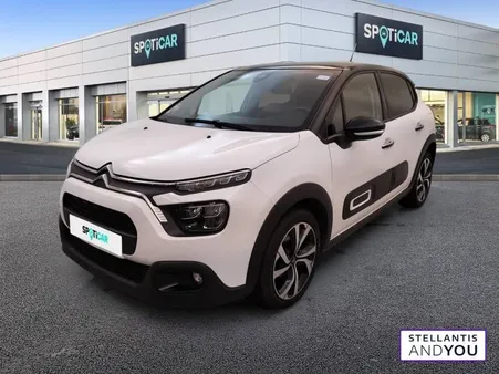 Citroën C3 BlueHDi 100 S&S BVM6 Shine Pack