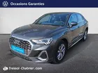 Audi Q3 45 TFSIe 245 ch S tronic 6 S line