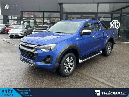 Isuzu D-max 1.9 Ddi 164ch N60 F+ Space A/T