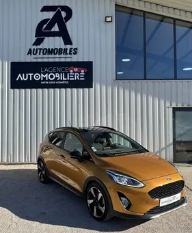 FORD Fiesta 1.0 ECOBOOST - 100cv ACTIVE