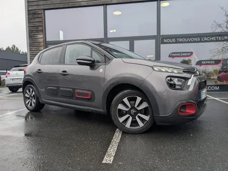 Citroën C3 PureTech 83 SS BVM5 Shine Business