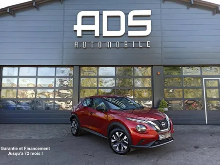 Nissan Juke 1.0 DIG-T 114ch Acenta 2024
