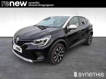 Renault Captur TCe 100 GPL Evolution