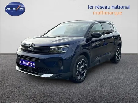 Citroën C5 Aircross 1.5 BLUEHDI 130CH BVA PLUS