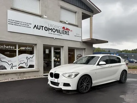 BMW Série 1 116i 1.6 136cv F20 M SPORT