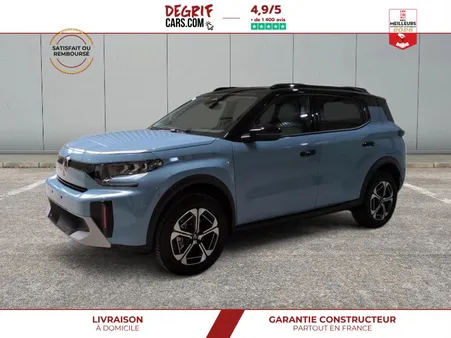 Citroën C3 Aircross NOUVEAU HYBRIDE 145 CH BVA E-DCS6 5PL MAX -15.35%