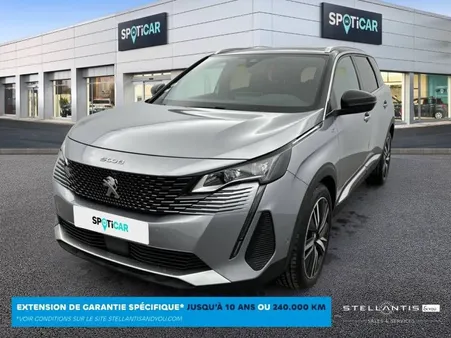 Peugeot 5008 BlueHDi 130ch S&S EAT8 GT