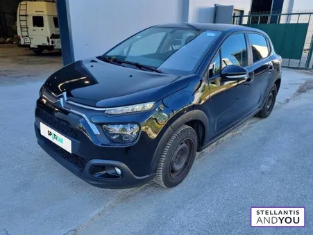 Citroën C3 BlueHDi 100 S&S BVM6 Feel