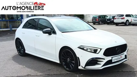 MERCEDES Classe A 180 Amg-Line 1.5L 116Ch