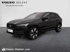 Volvo XC60 T6 AWD Hybride rechargeable 253 ch+145 ch Geartronic 8 Ultra Style Dark