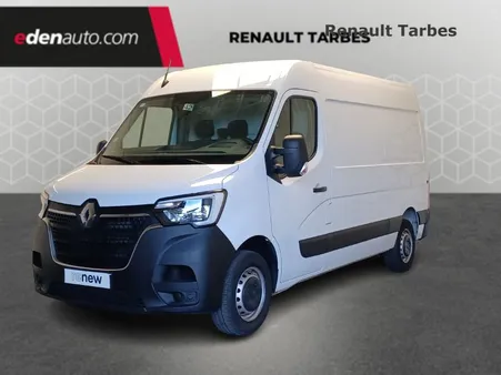 Renault Master FOURGON FGN TRAC F3500 L2H2 BLUE DCI 135 CONFORT