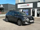 PEUGEOT 2008 1.5 BlueHDi 130 EAT 8 Boîte auto Active Business