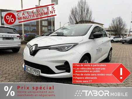 Renault Zoe R110 Life R110/Z.E. 50 (Miet-Batterie)