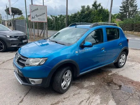 Sandero stepway ess 0.9 tce 90cv