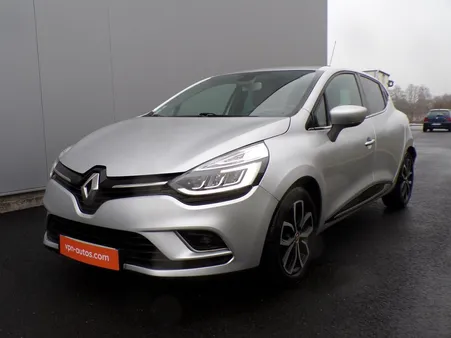 Renault Clio IV dCi 90 E6C Limited