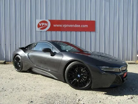 BMW i8 374ch